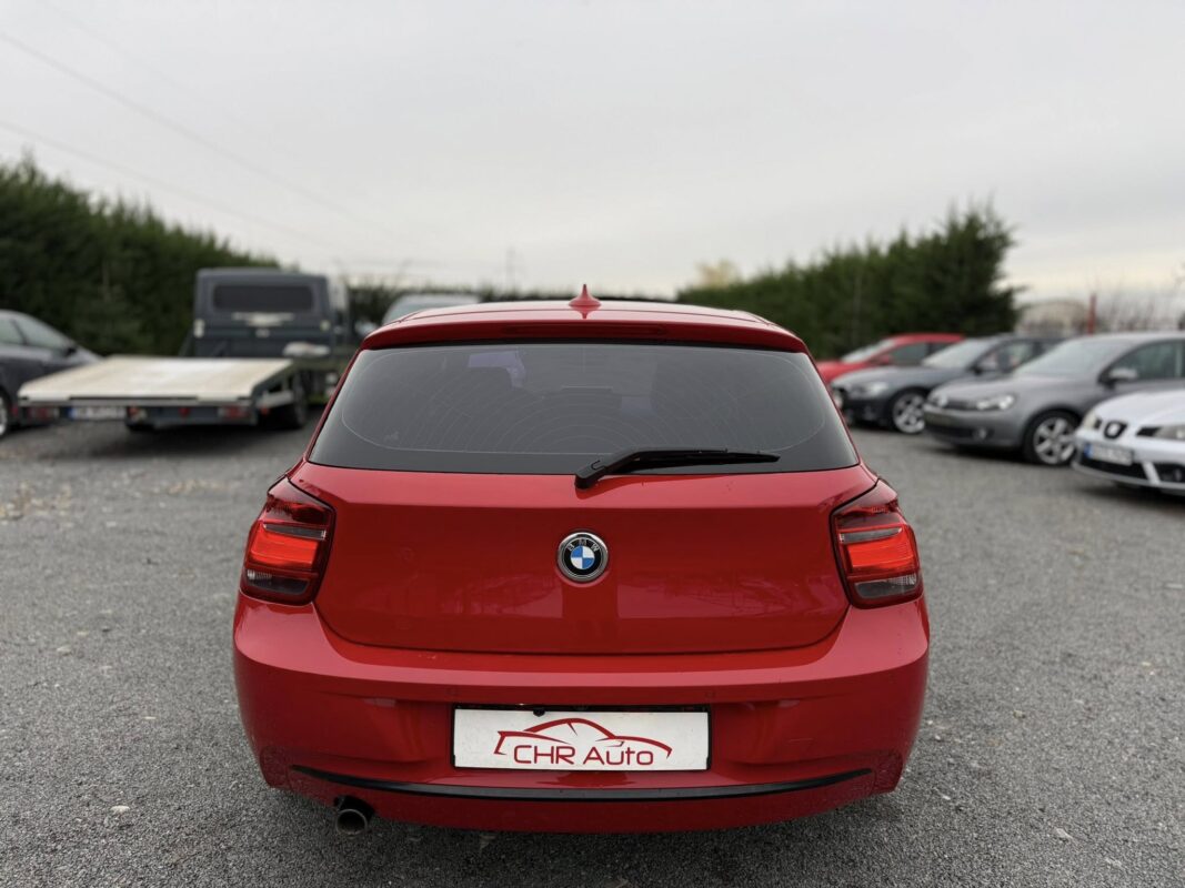 BMW Seria 1 118d DPF Aut. Edition Sport