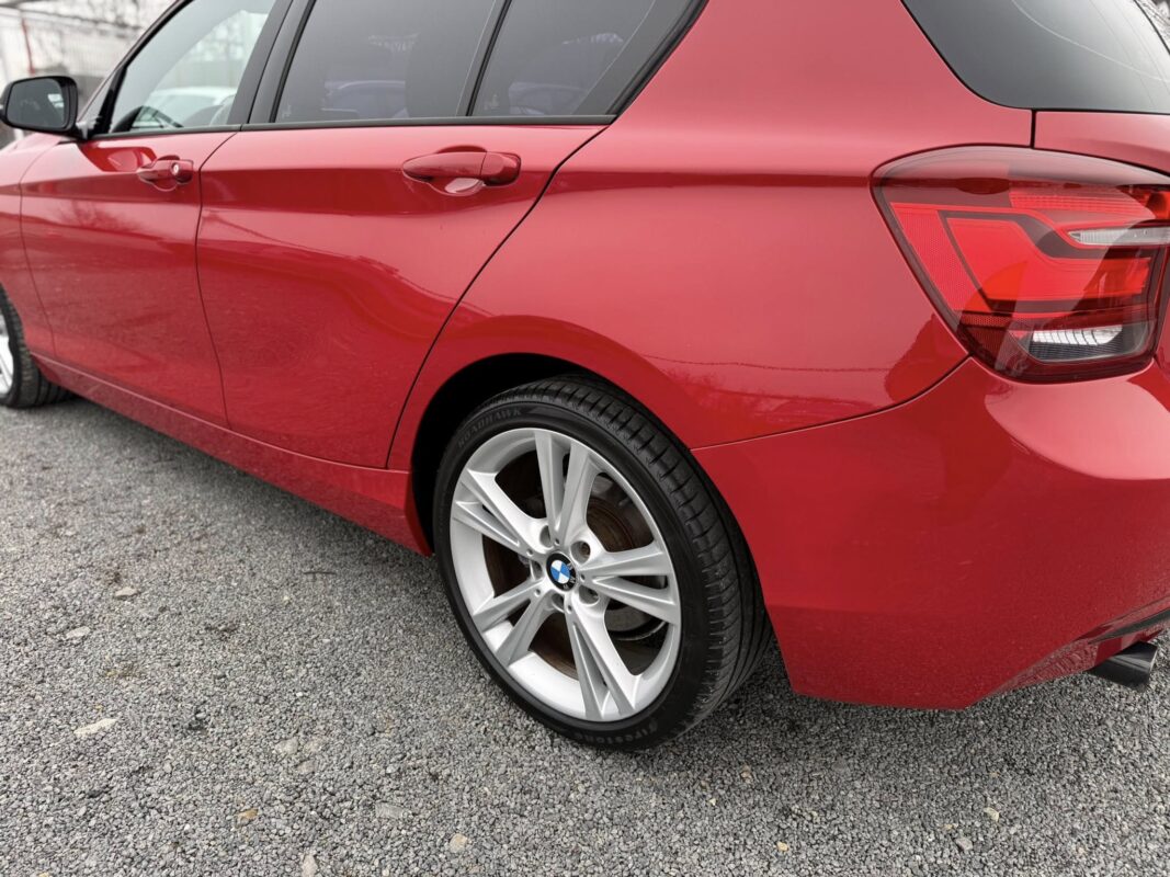 BMW Seria 1 118d DPF Aut. Edition Sport