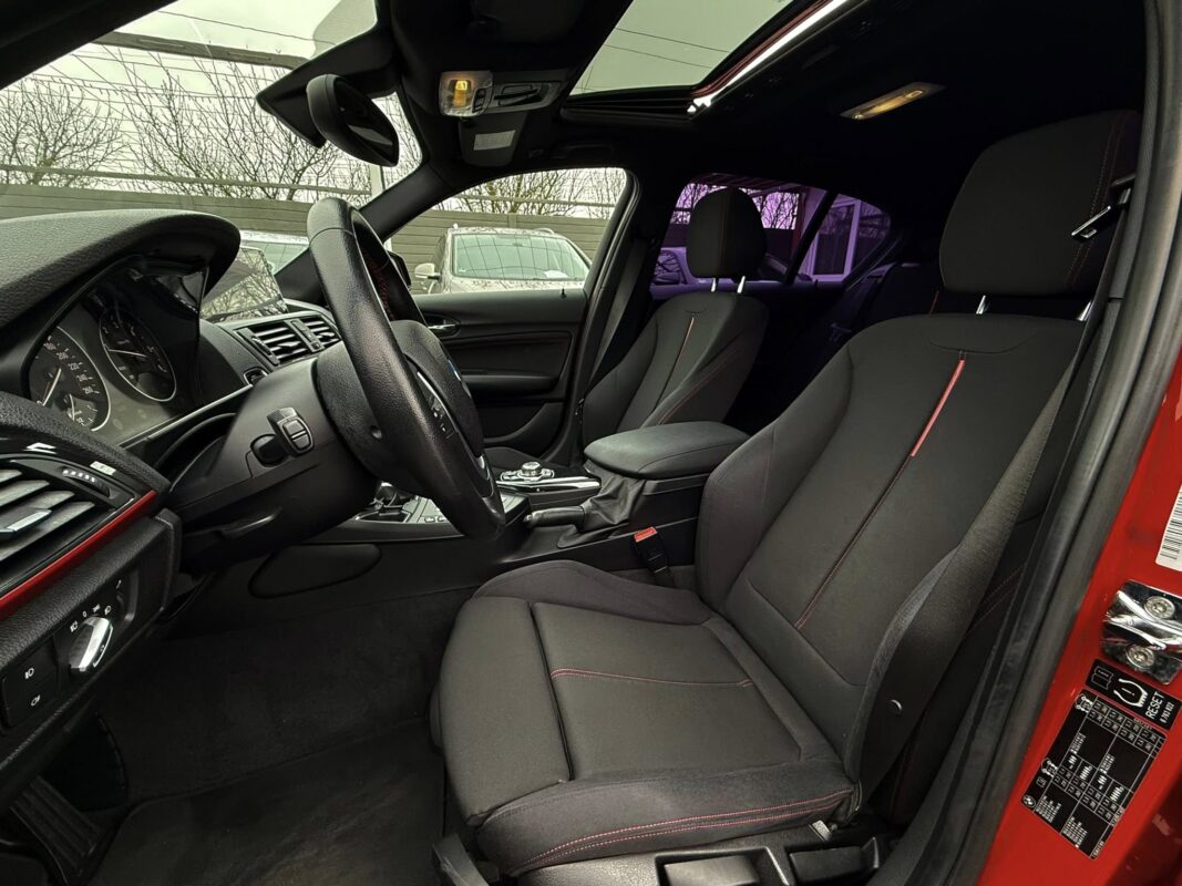BMW Seria 1 118d DPF Aut. Edition Sport