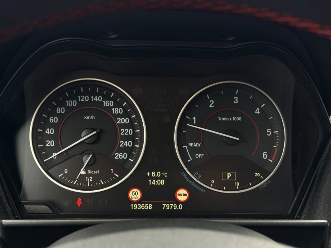 BMW Seria 1 118d DPF Aut. Edition Sport