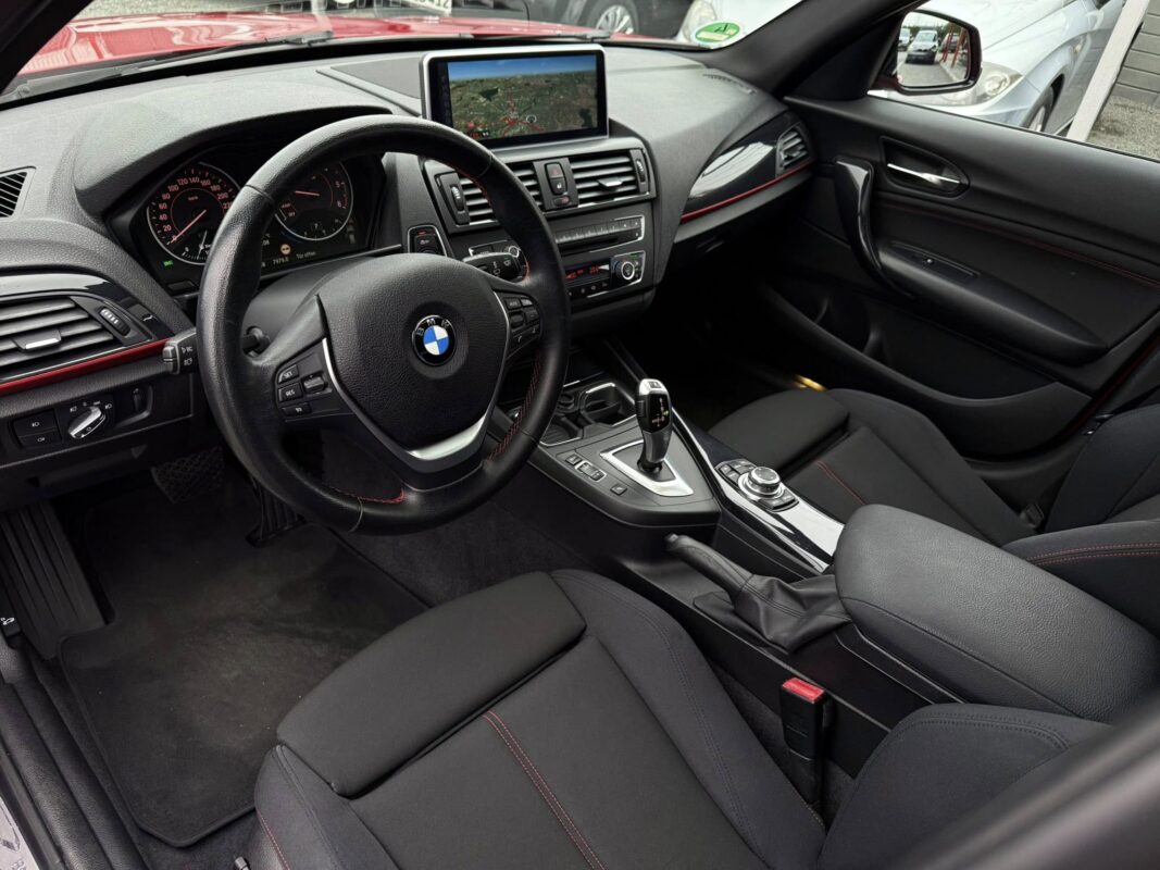 BMW Seria 1 118d DPF Aut. Edition Sport
