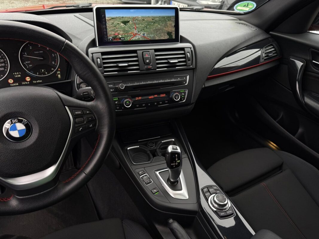 BMW Seria 1 118d DPF Aut. Edition Sport