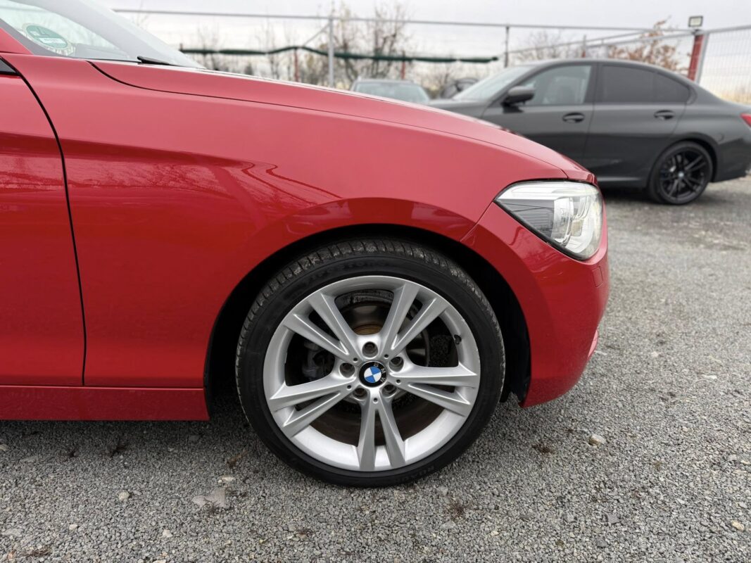 BMW Seria 1 118d DPF Aut. Edition Sport