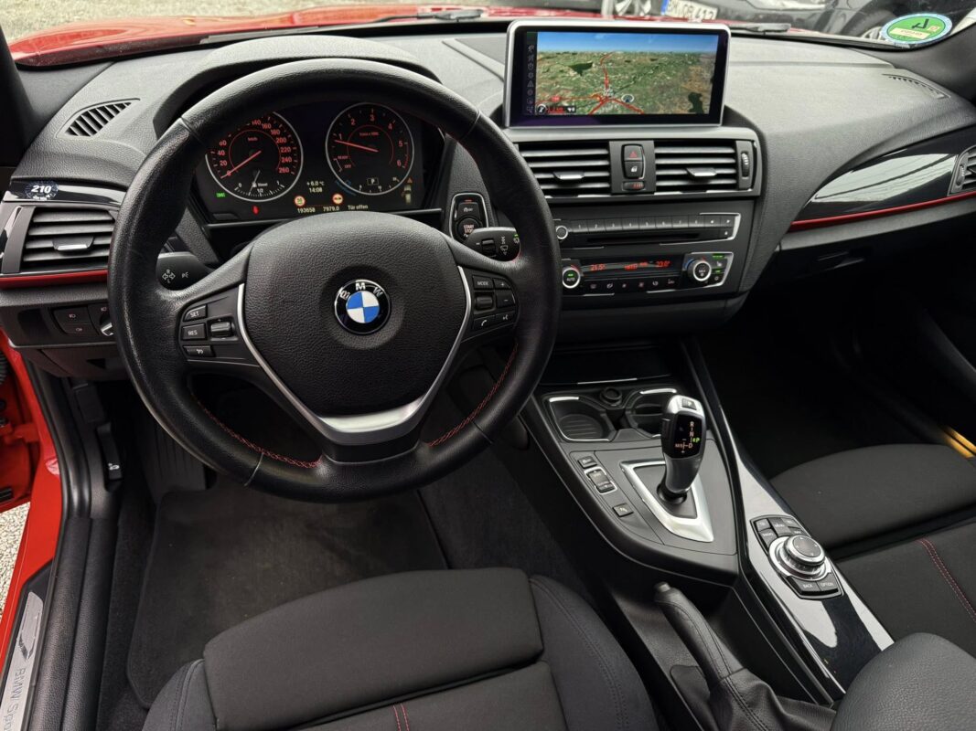 BMW Seria 1 118d DPF Aut. Edition Sport