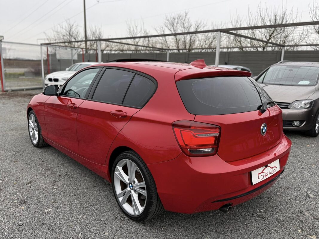 BMW Seria 1 118d DPF Aut. Edition Sport
