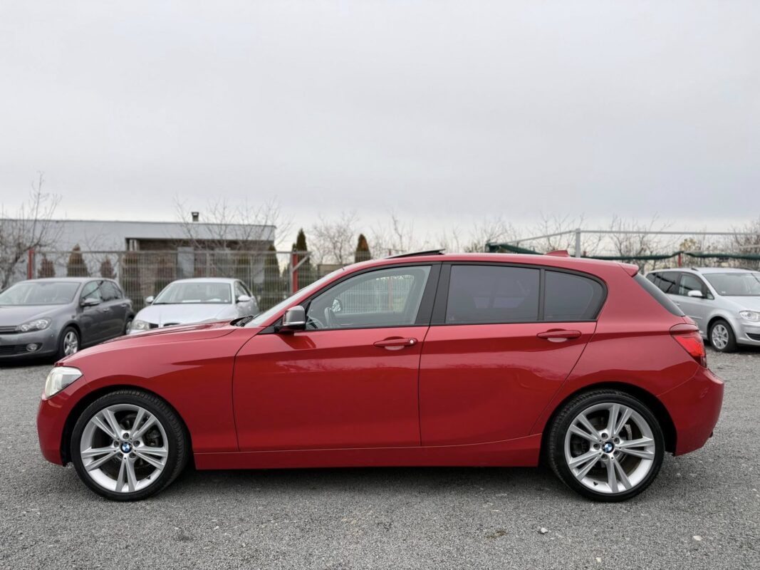 BMW Seria 1 118d DPF Aut. Edition Sport