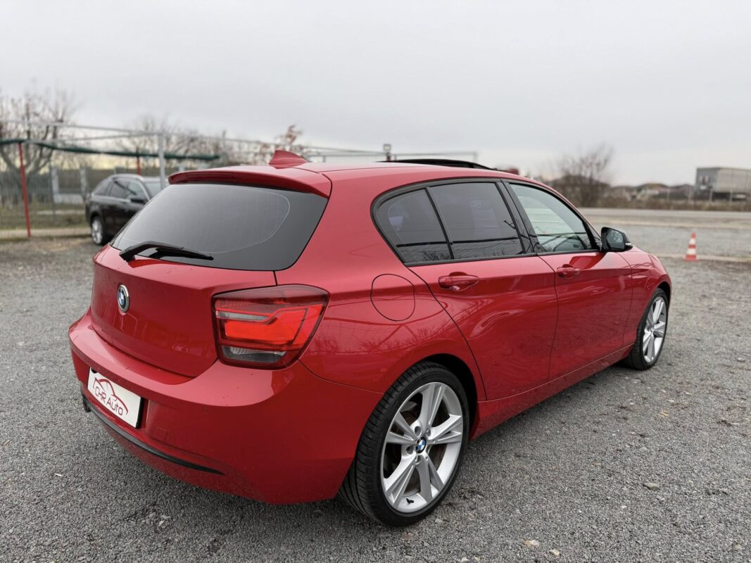BMW Seria 1 118d DPF Aut. Edition Sport