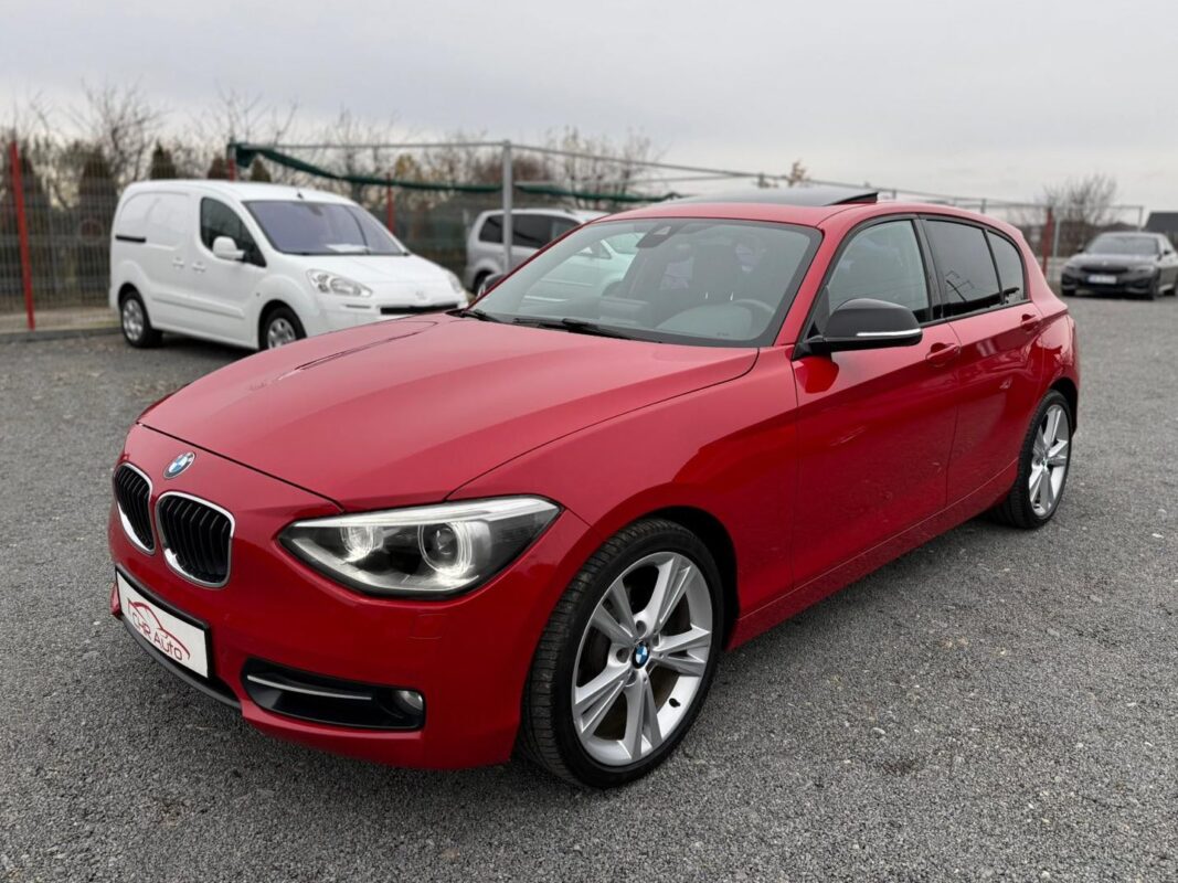 BMW Seria 1 118d DPF Aut. Edition Sport