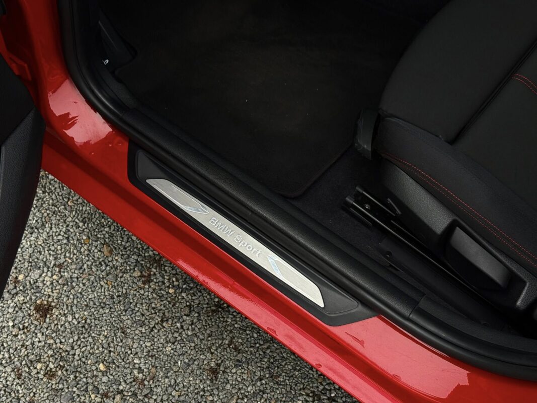BMW Seria 1 118d DPF Aut. Edition Sport