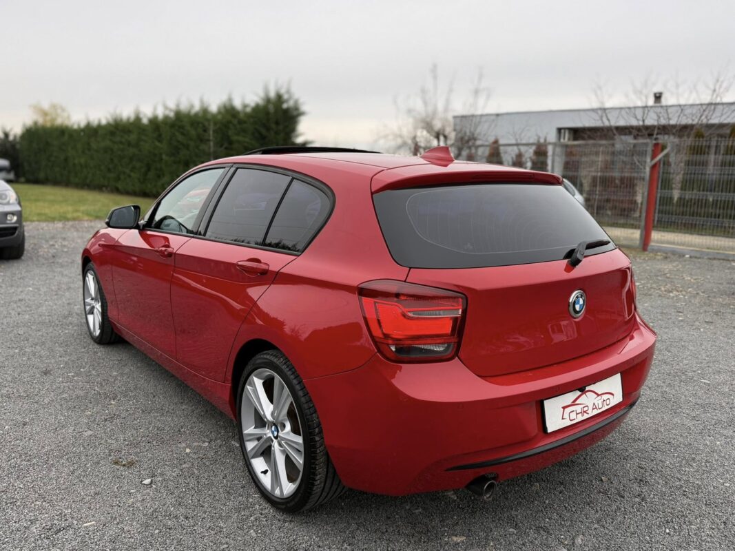 BMW Seria 1 118d DPF Aut. Edition Sport