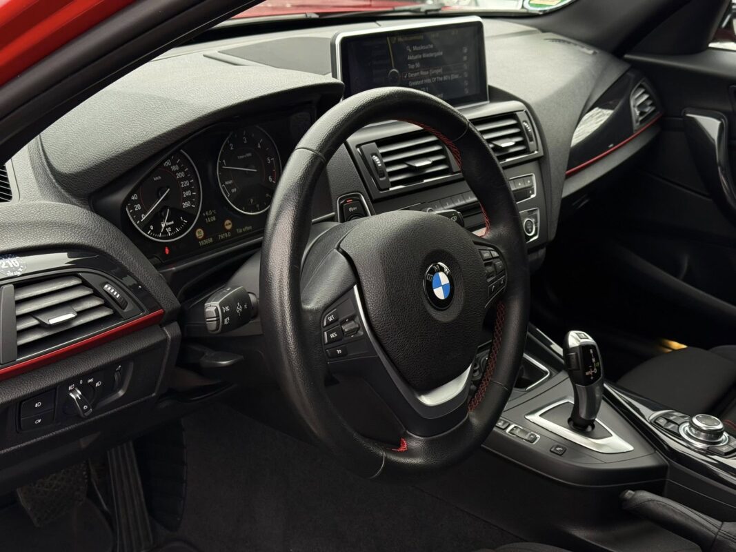 BMW Seria 1 118d DPF Aut. Edition Sport